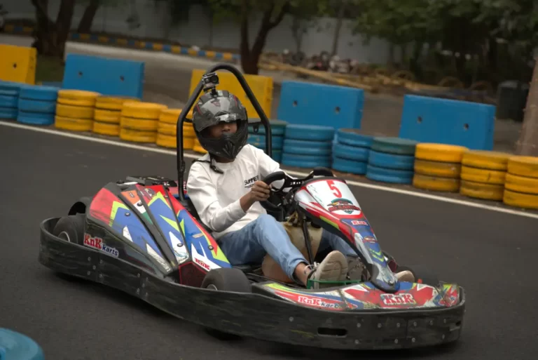 Safe Adventures: Your Go-Karting Safety Guide for an Exciting Ride in Vizag